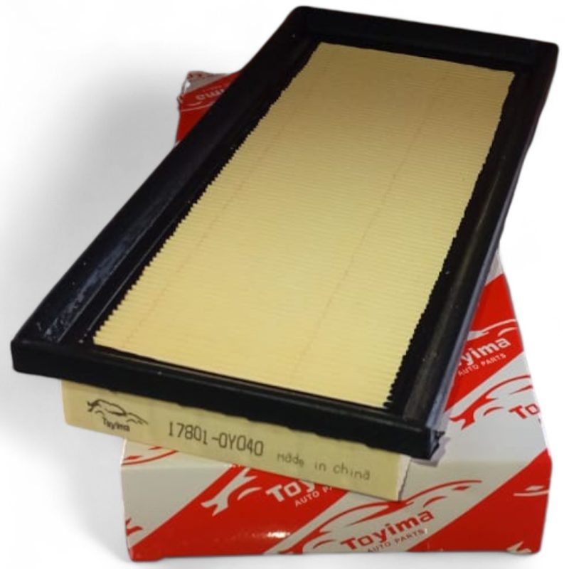 FILTRO DE AIRE ETIOS 2016- Y YARIS 2018-