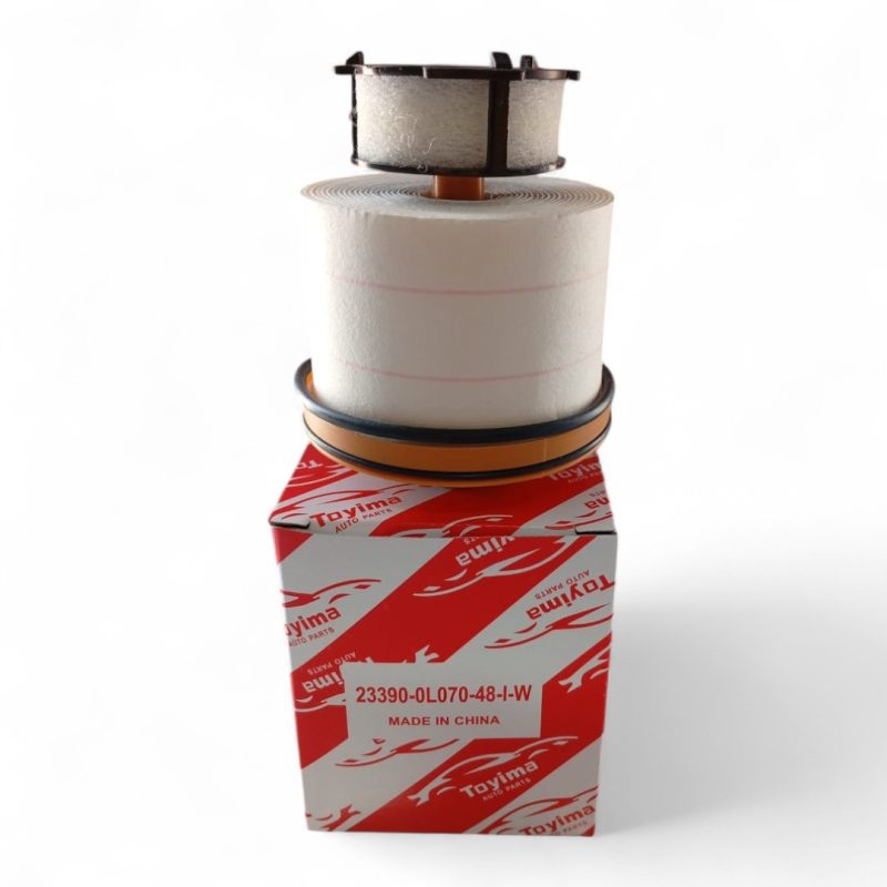 FILTRO DE COMBUSTIBLE TOYOTA HILUX 2.4/2.8 2016-