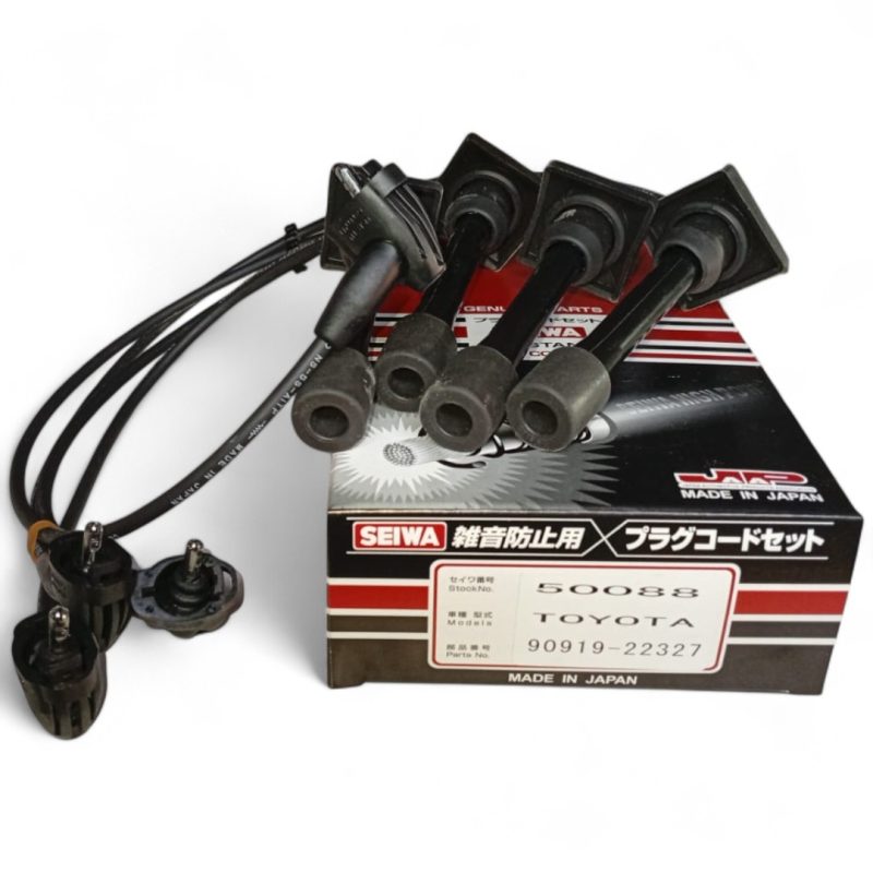 JUEGO DE CABLES DE BUJIA COROLLA 1998-2002