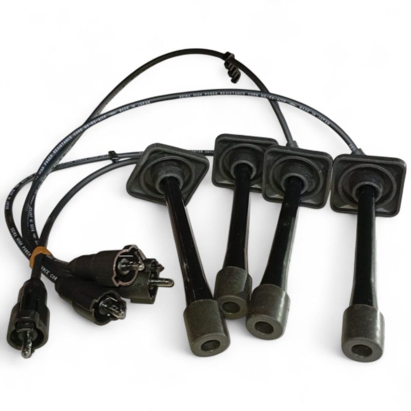 JUEGO DE CABLES DE BUJIA CORONA/RAV-4 1996-2000