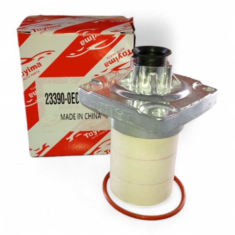 FILTRO DE COMBUSTIBLE SECUNDARIO HILUX/SW4 2016-