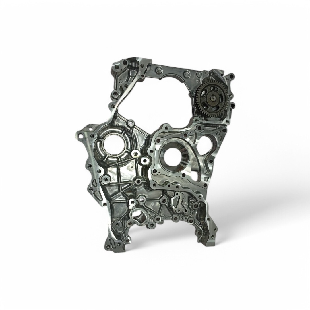 FRENTE DE DISTRIBUCION CON BOMBA DE ACEITE HILUX/SW4 2016- 11310-11030