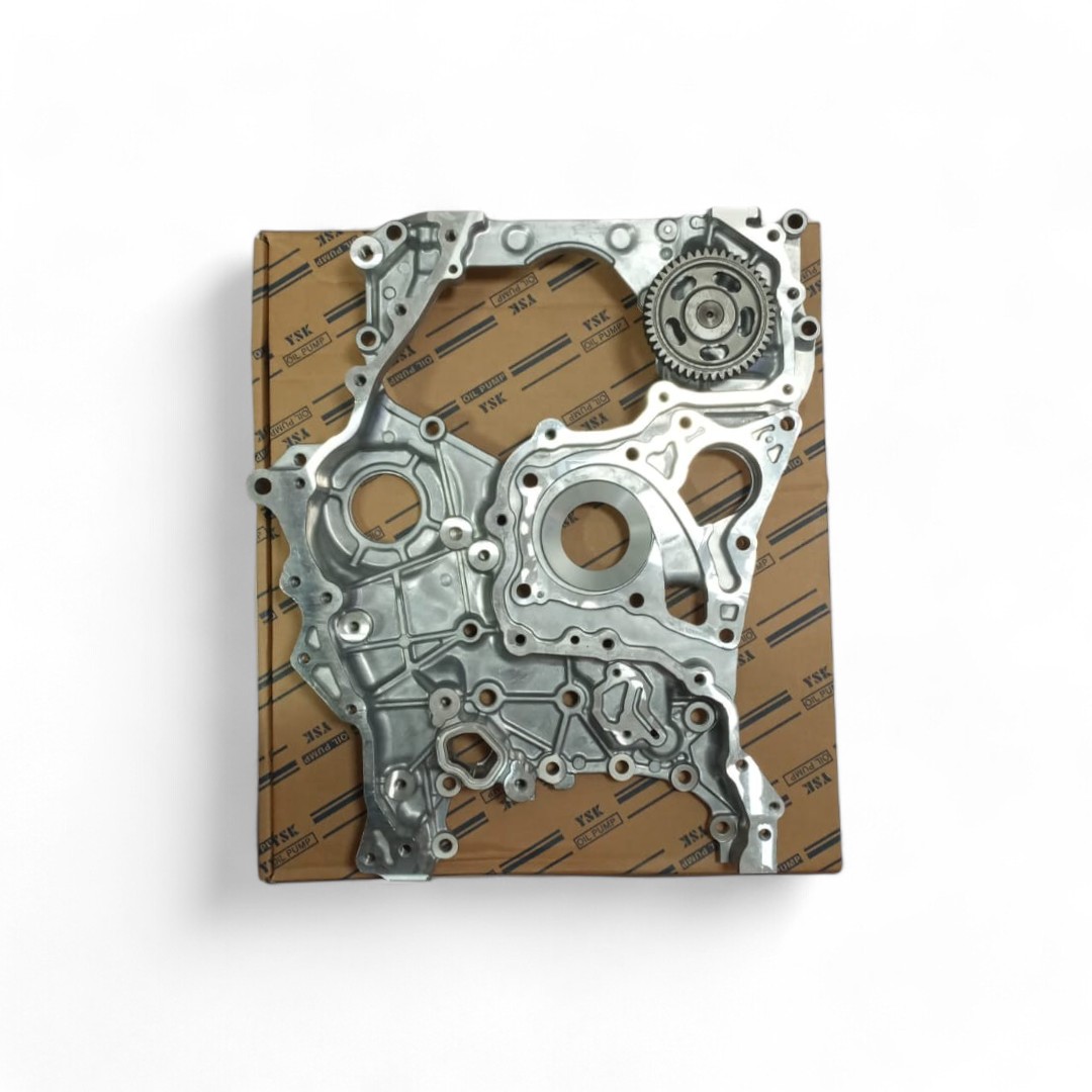 FRENTE DE DISTRIBUCION CON BOMBA DE ACEITE HILUX/SW4 2016- 11310-11030