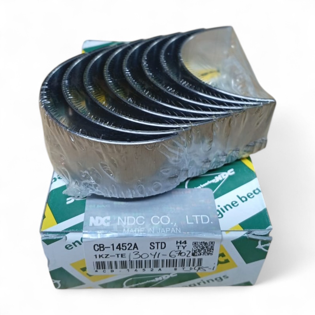 JUEGO DE COJINETES DE BIELA STD HILUX 1KZ/SW4 1KZ/HILUX 2005-2015