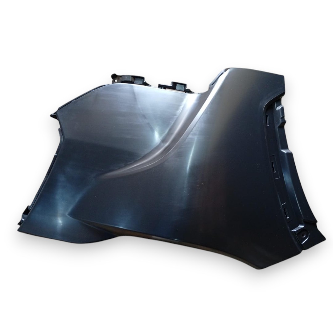 PUNTERA DERECHA DE PARAGOLPE DELANTERO COROLLA CROSS XLI/XEI S/SENSOR