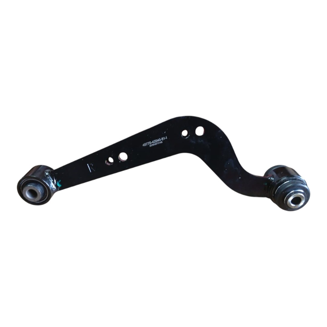 BRAZO TENSOR DE SUSPENSION TRASERO DERECHO SUPERIOR RAV-4 2006-2019