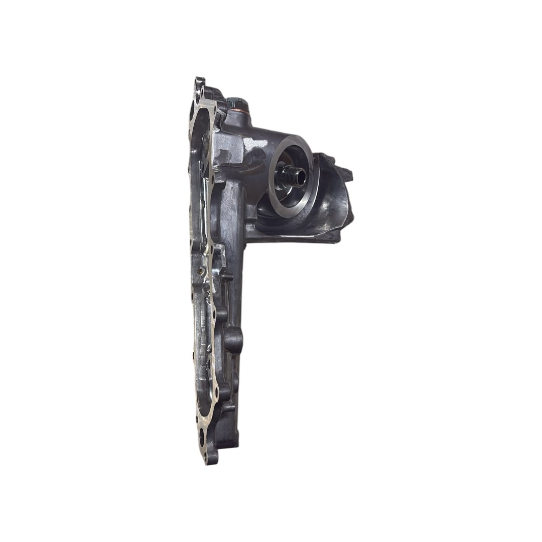 SOPORTE ALOJAMIENTO DE RADIADOR Y FILTRO DE ACEITE HILUX 2005-2015