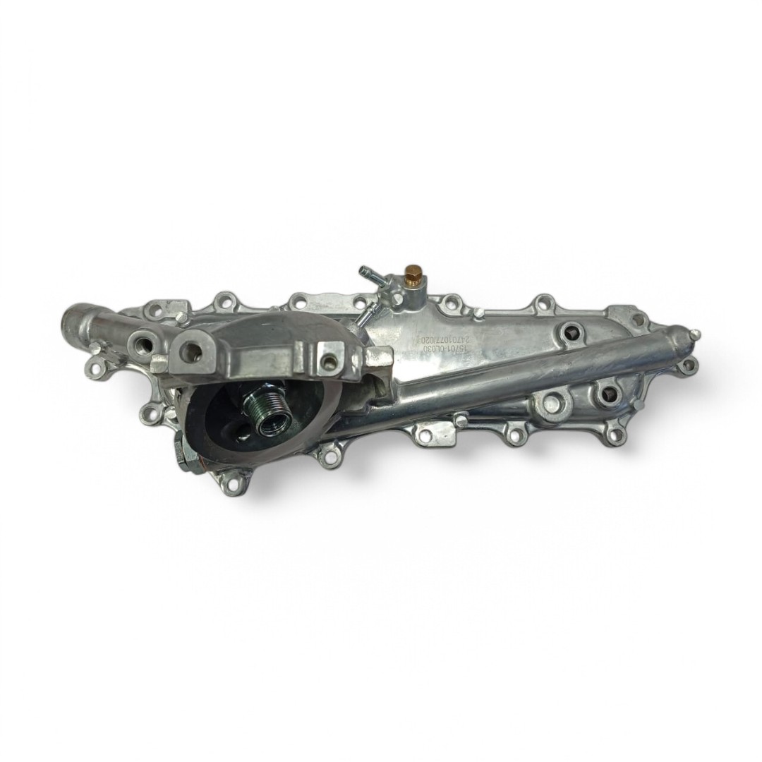 SOPORTE ALOJAMIENTO DE RADIADOR Y FILTRO DE ACEITE HILUX 2005-2015